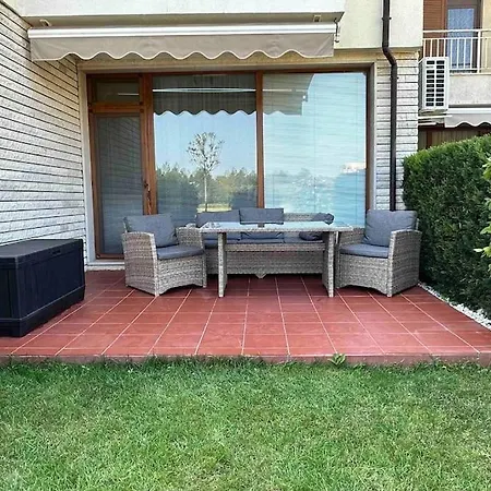 “golf And Sun” Family Balçık