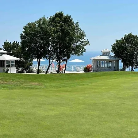 Tatil Evi “golf And Sun” Family Balçık