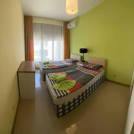“golf And Sun” Family Tatil Evi