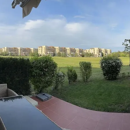 “golf And Sun” Family Holiday home Balchik