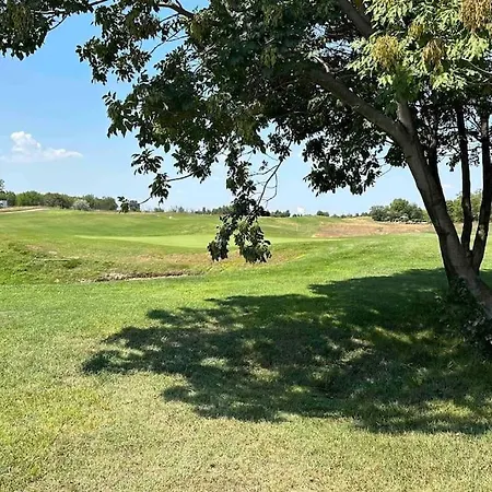 “golf And Sun” Family Holiday home *