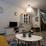 “golf And Sun” Family Сasa de vacaciones *