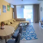 Сasa de vacaciones “golf And Sun” Family Balchik