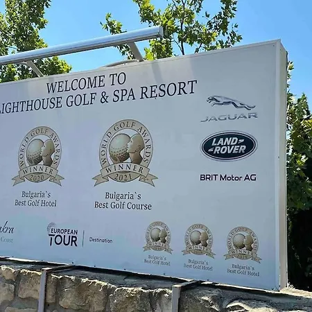 “golf And Sun” Family Balchik