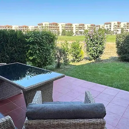 Casa de Férias “golf And Sun” Family