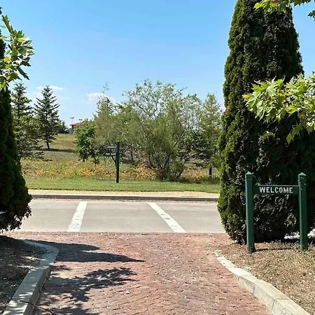 Holiday home “golf And Sun” Family *