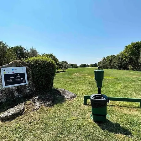 “golf And Sun” Family Casa de Férias Balchik