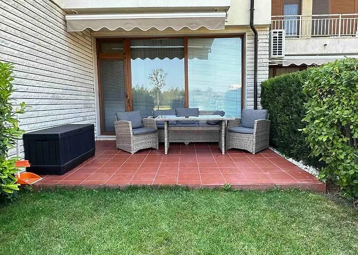 “golf And Sun” Family Balchik