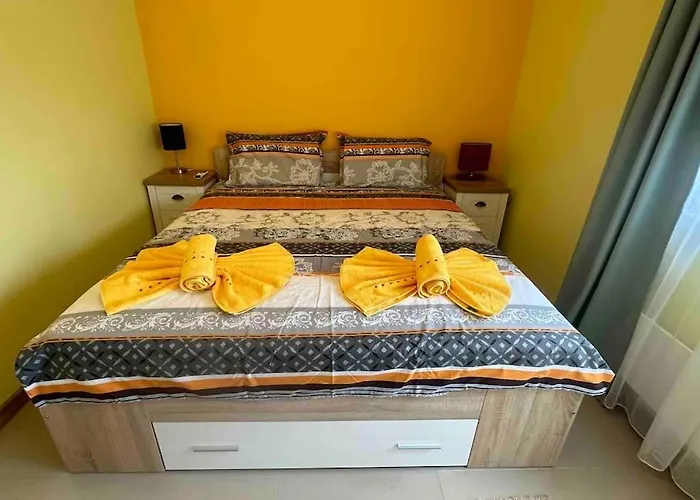 Holiday home “golf And Sun” Family