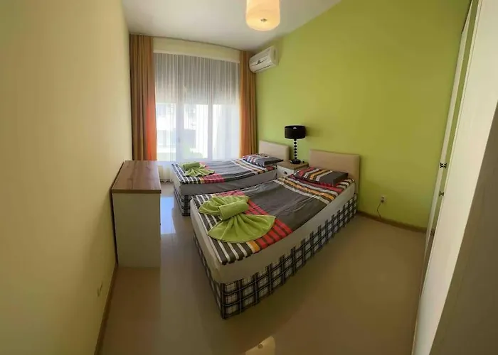 “golf And Sun” Family Holiday home