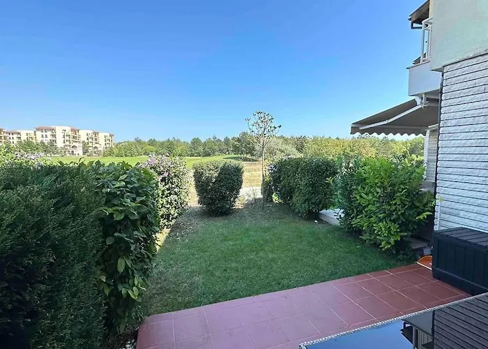 “golf And Sun” Family Holiday home