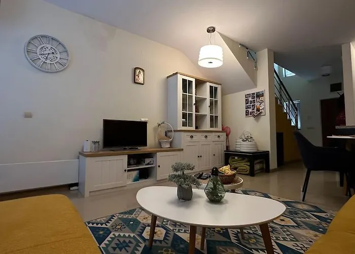 “golf And Sun” Family Holiday home *