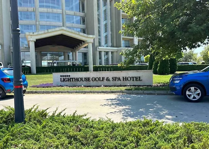 “golf And Sun” Family Holiday home *