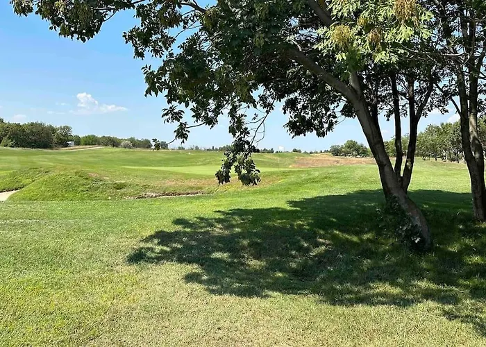 “golf And Sun” Family Holiday home *