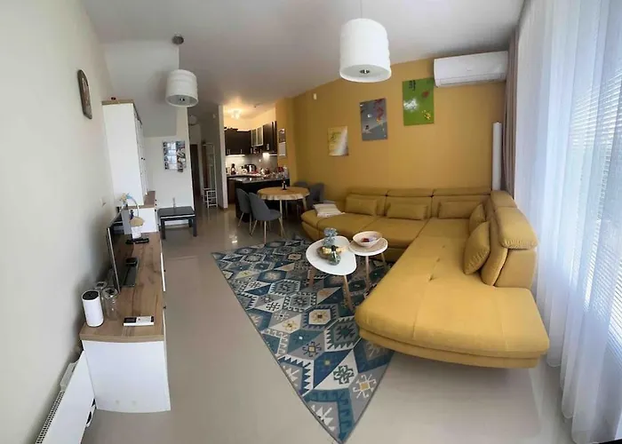 “golf And Sun” Family * Balchik