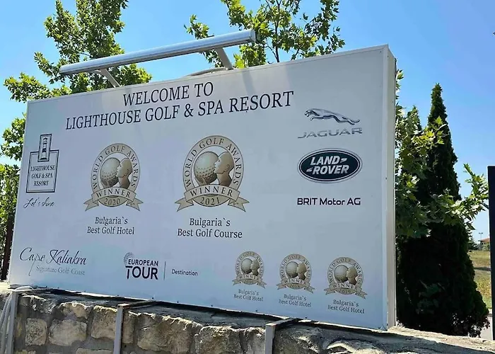 “golf And Sun” Family Balchik