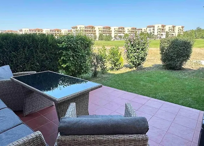 Holiday home “golf And Sun” Family