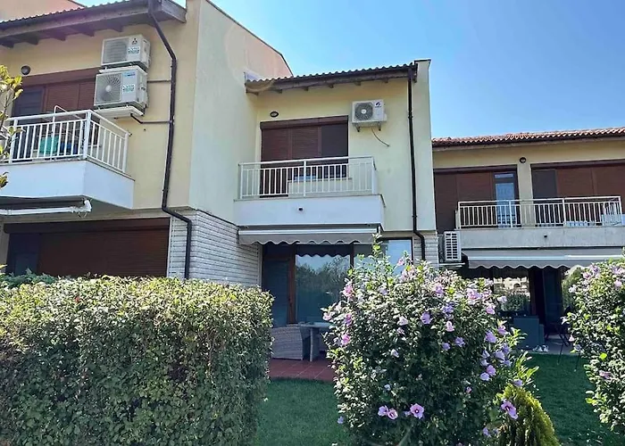 “golf And Sun” Family * Balchik