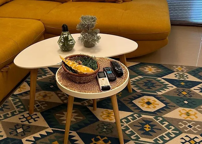 “golf And Sun” Family * Balchik