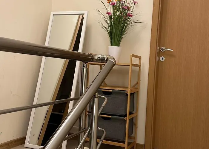 “golf And Sun” Family Holiday home Balchik